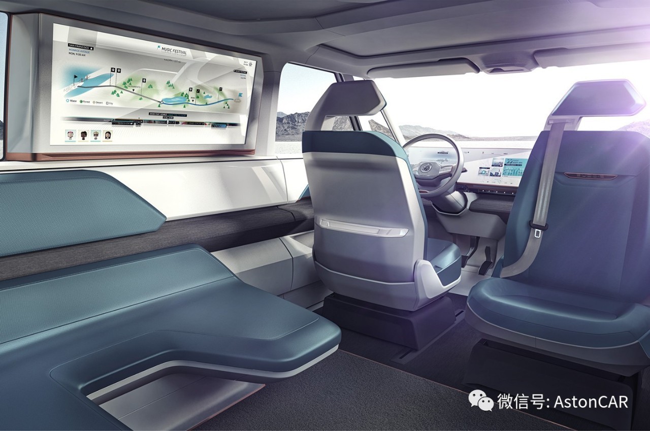 从I.D BUZZ说起 那些向T1致敬的概念车