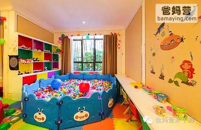 99%爸妈好评!海底捞式服务的亲子酒店!孩子来