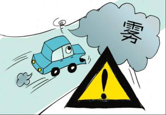 老司机手册丨说说冬季高速公路上驾车，让您安全回家过年