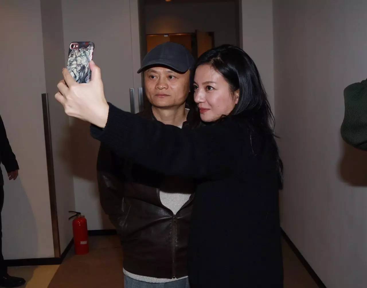 小燕子30亿控股上市公司,钱从哪里来? 赵薇:借