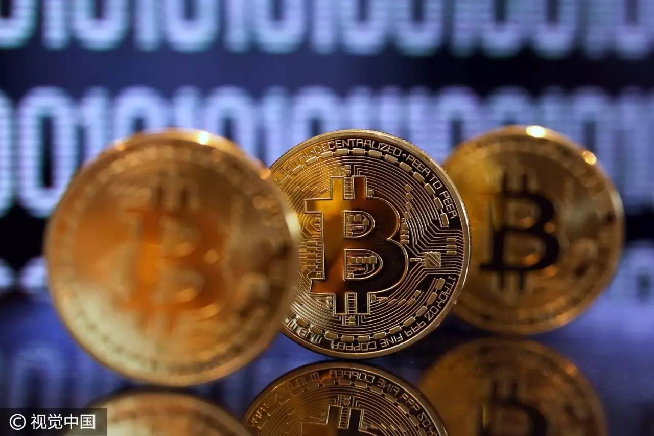 央行全面出手!今天,比特币崩盘了