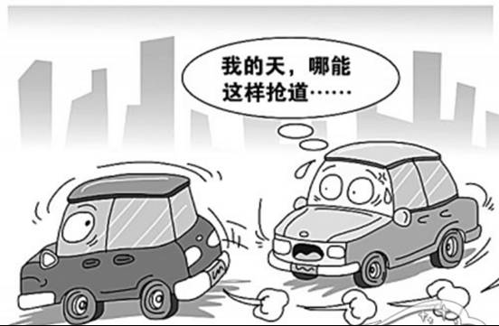 老司机手册丨说说冬季高速公路上驾车，让您安全回家过年