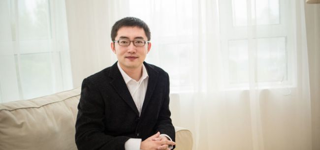u掌柜ceo祝鹏程:生鲜电商模式的革新