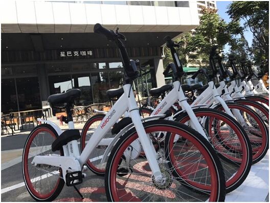 再获新融资:共享单车领域杀出黑马 Hellobike获