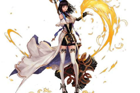 DNF女圣职者一转女圣骑士全技能详细属性 女