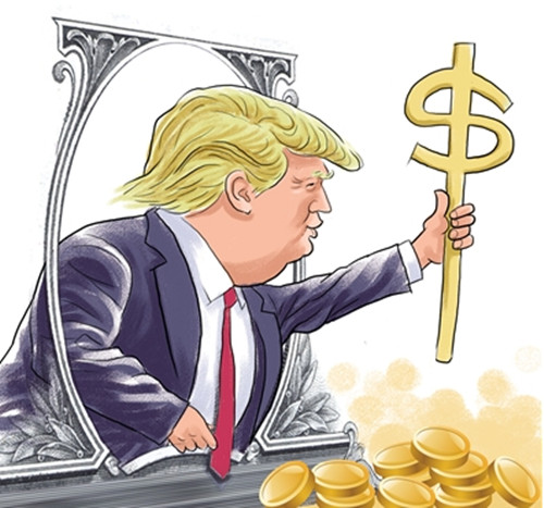 狼道之夫:美元急跌致使黄金趁势反击,千二仍是