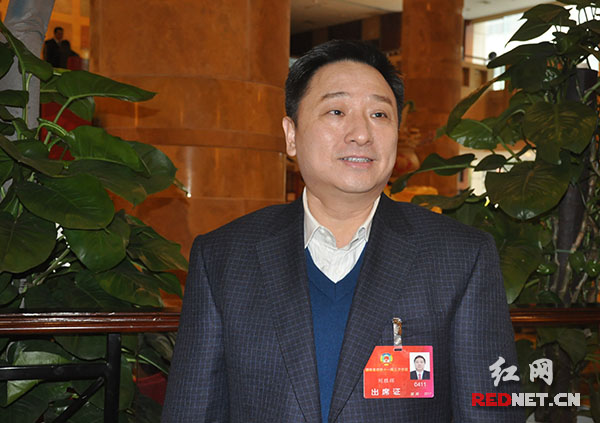 政协委员刘胜辉:主动嫁接香港市场造国际化综