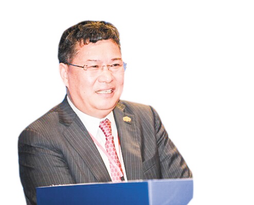 张玉良:深度调整两年后 绿地2017将迎来突破性增长