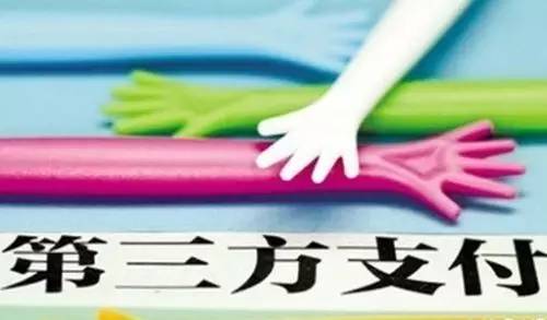刚刚!一条大消息让所有第三方支付机构泪崩