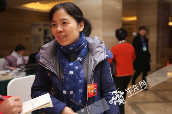 重庆市政协委员今报到 提案关注 互联网+ 环保