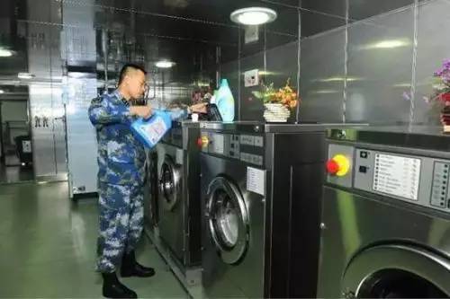 "辽宁"号航空母舰最新内部结构曝光