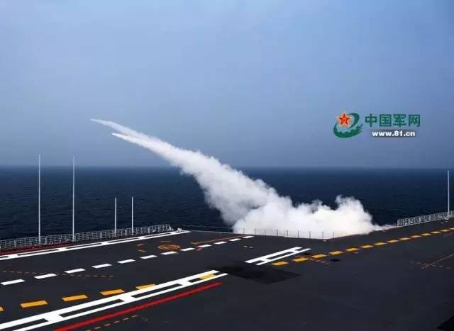 "辽宁"号航空母舰最新内部结构曝光