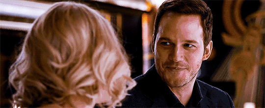 星爵秒变乖宝宝