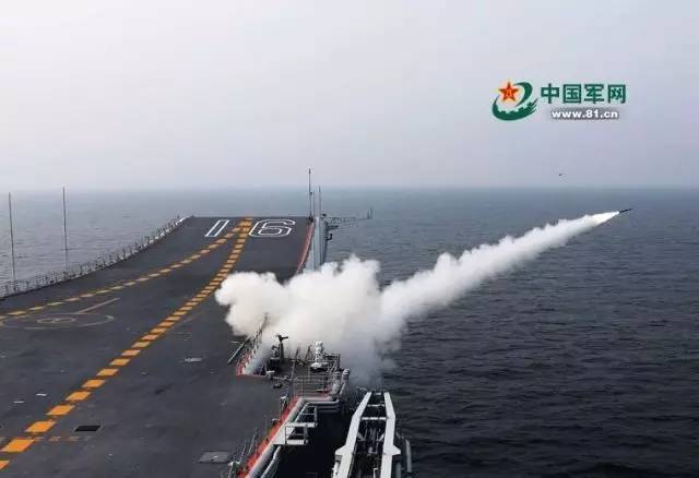 "辽宁"号航空母舰最新内部结构曝光