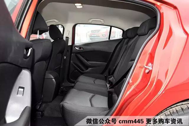 运动型轿车怎么选?思域还是昂克赛拉?