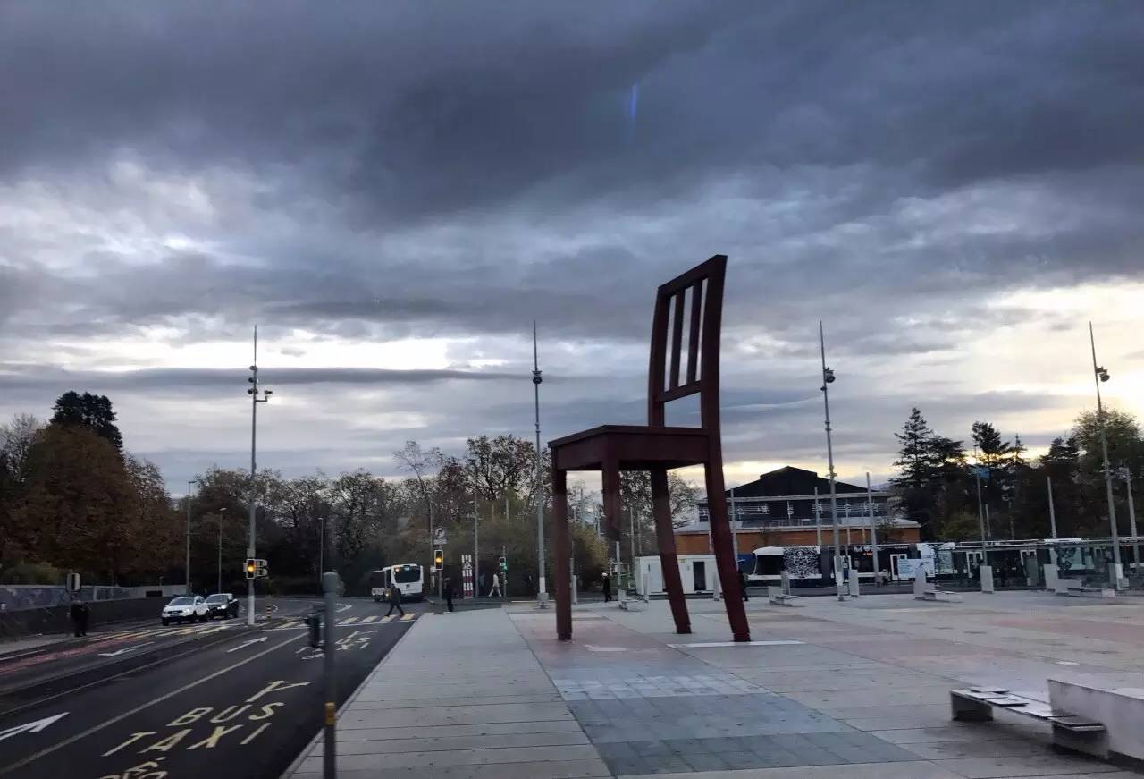 一图 | 瑞士首都真的不是苏黎世、日内瓦!这些国