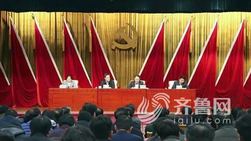 槐荫区党政主要负责同志职务调整:国承彦任区