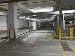 宁波1小区物业擅自拆机械车位 无委员会业主很