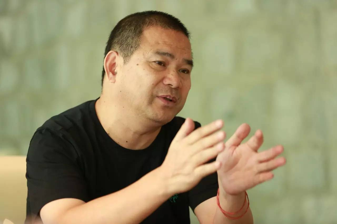 刘晓光的改变与生活家张宝全