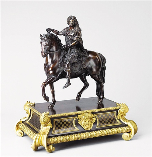 卢浮宫馆藏登陆中国国家博物馆