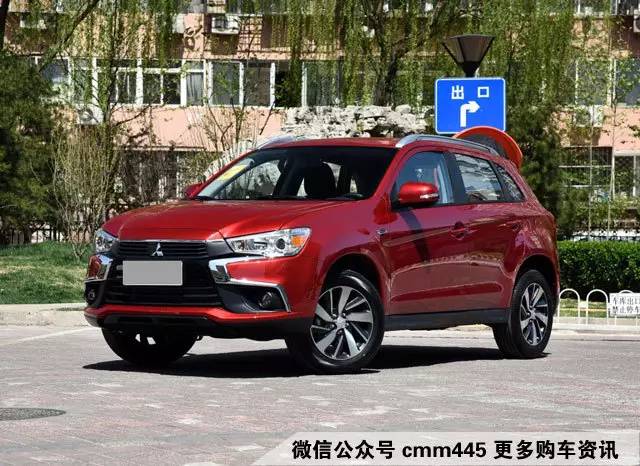 10款10-15万SUV 哪款最省油？