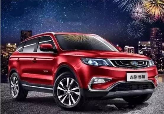 有颜值与实力 10万档的SUV选这几款准没错!