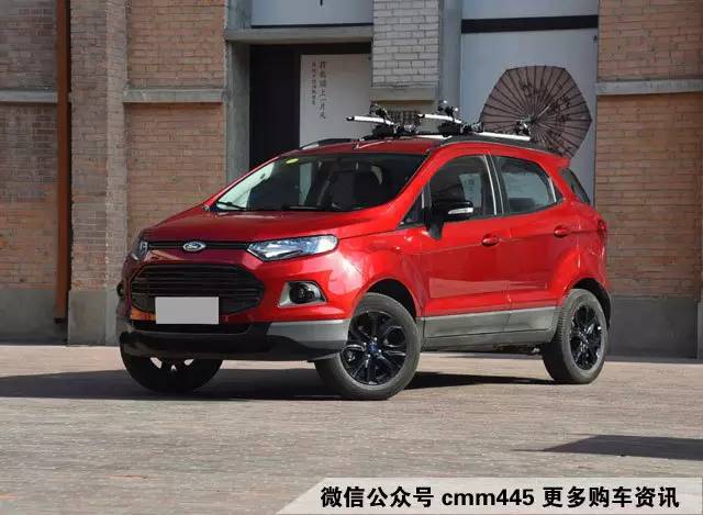 10款10-15万SUV 哪款最省油？