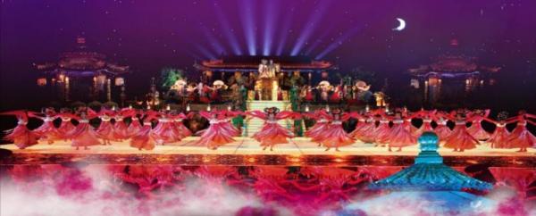 陕西旅游景点公司挂牌新三板