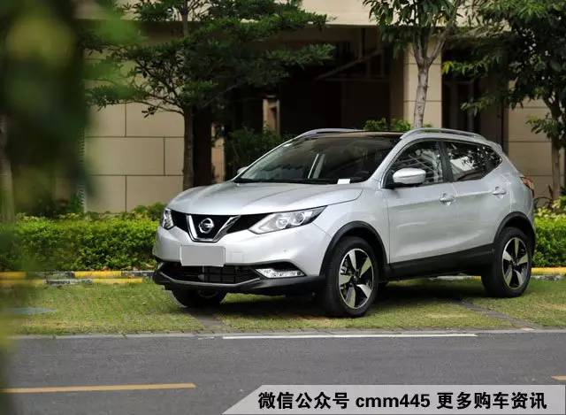 10款10-15万SUV 哪款最省油？