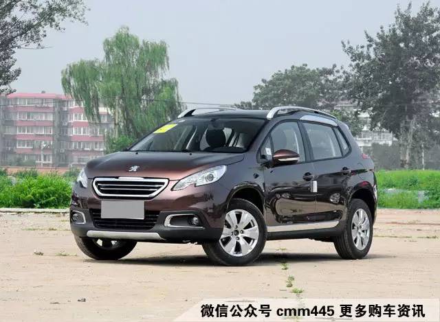 10款10-15万SUV 哪款最省油?