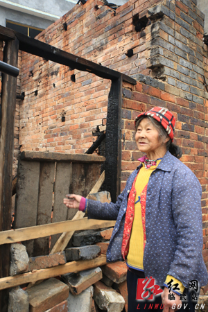 临武:财政买保险为住房受灾农户撑腰