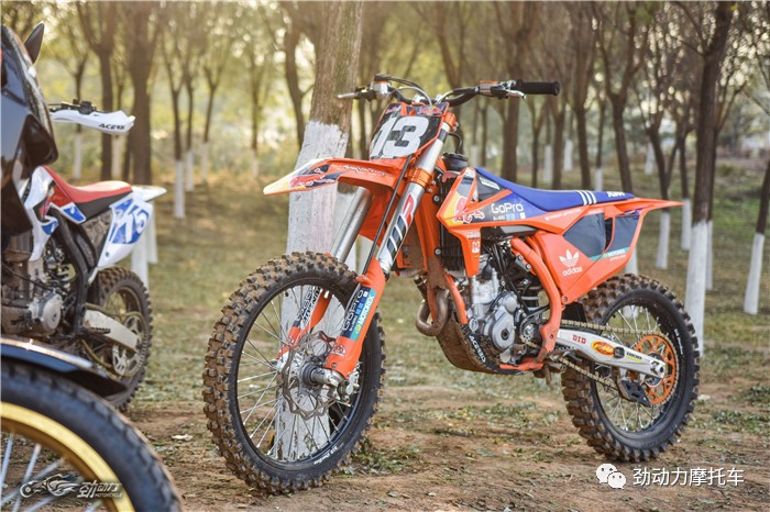 越野摩托车到底有几种分类