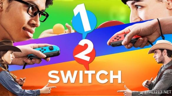 《1，2，Swicth》向人们展示了Switch的创新体验，可惜游戏要另买