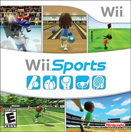 当年随主机捆绑销售的《Wii Sports》掀起了体感热潮