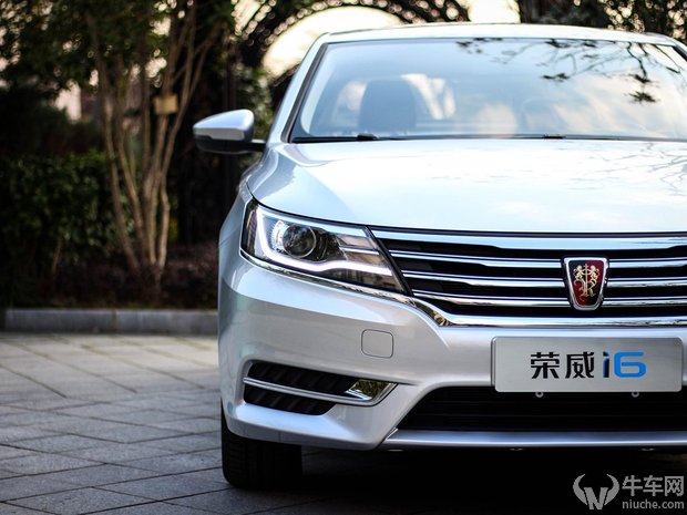 看完荣威i6你有答案奥迪q850tdi图片