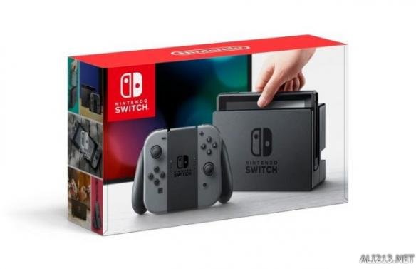 六大理由让你不买任天堂Switch_抓站