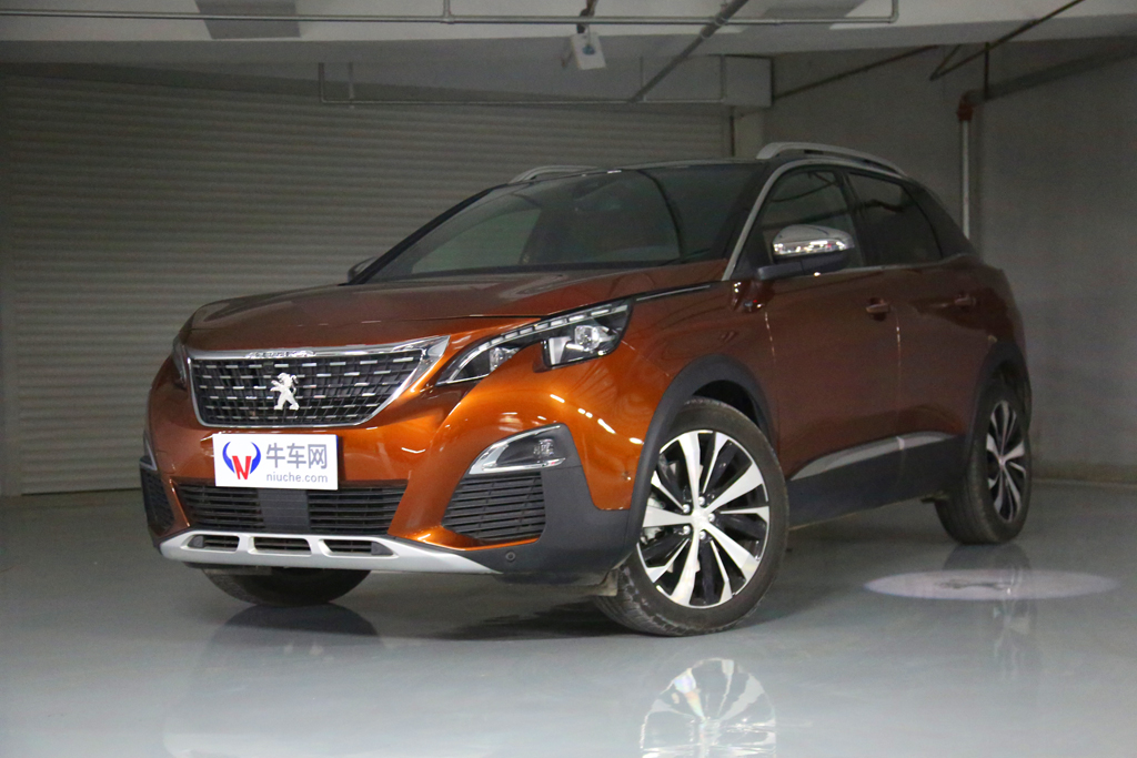 会嘶吼的任性狮子 试驾东风标致4008 GT版-手