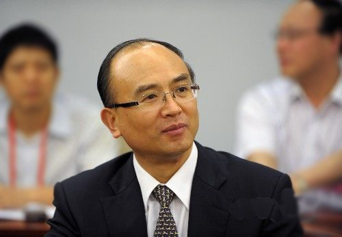 建国际科技、产业创新中心 许勤提深圳十大行