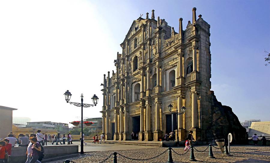 澳门去年入境旅客按年微升0.8% 内地旅客增0