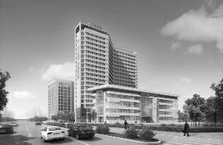 西安工会医院全力打造全国首家全新复合型医院