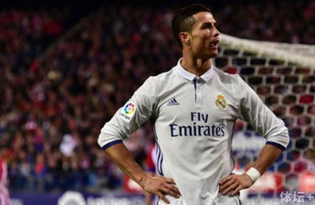 西甲前6PK:皇马仅第3巴萨第4