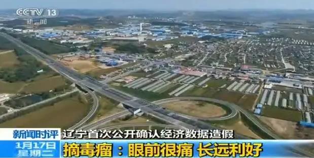 辽宁gdp造假_辽宁承认GDP造假!盘点辽宁挂牌上市公司的5大忽悠