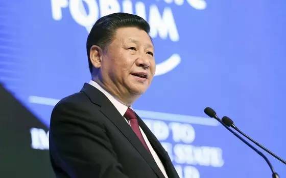 达沃斯实力圈粉:中国人不犯 红眼病 欢迎各国 搭