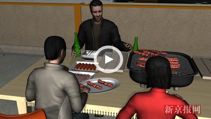 3D还原18年前神秘抛尸案 寻亲节目确认死者