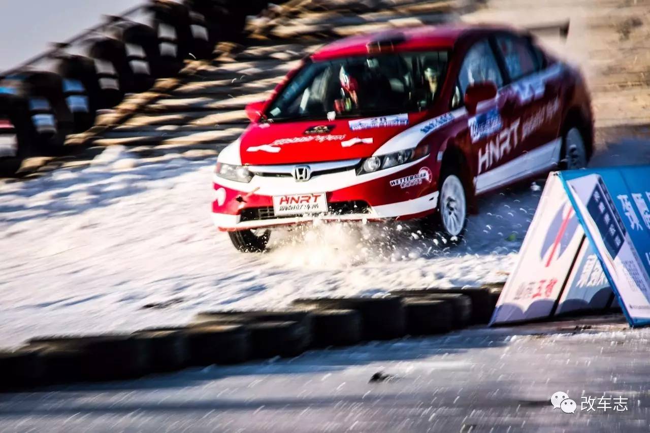 一路向北的热情 CRC长春收官战观赛日记