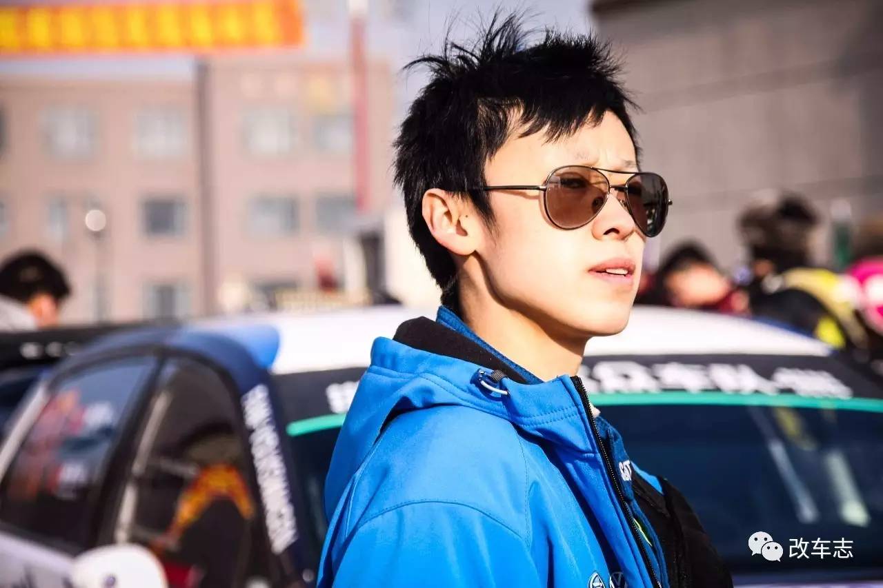 一路向北的热情 CRC长春收官战观赛日记