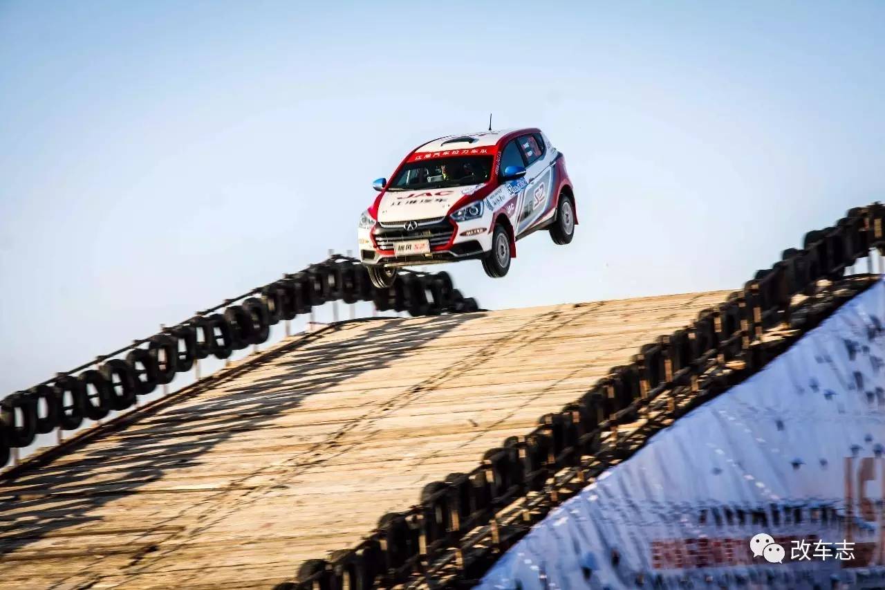 一路向北的热情 CRC长春收官战观赛日记