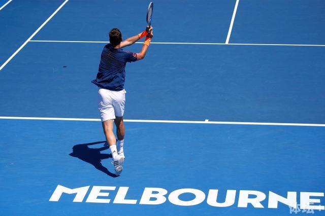 2017澳网十佳战袍:黑白风盛行 迪米布沙尔列前