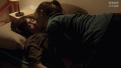 这个角度的允珠,有点像汤唯哦.