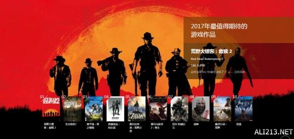 豆瓣发布2016年度游戏榜单 看看文艺青年都玩